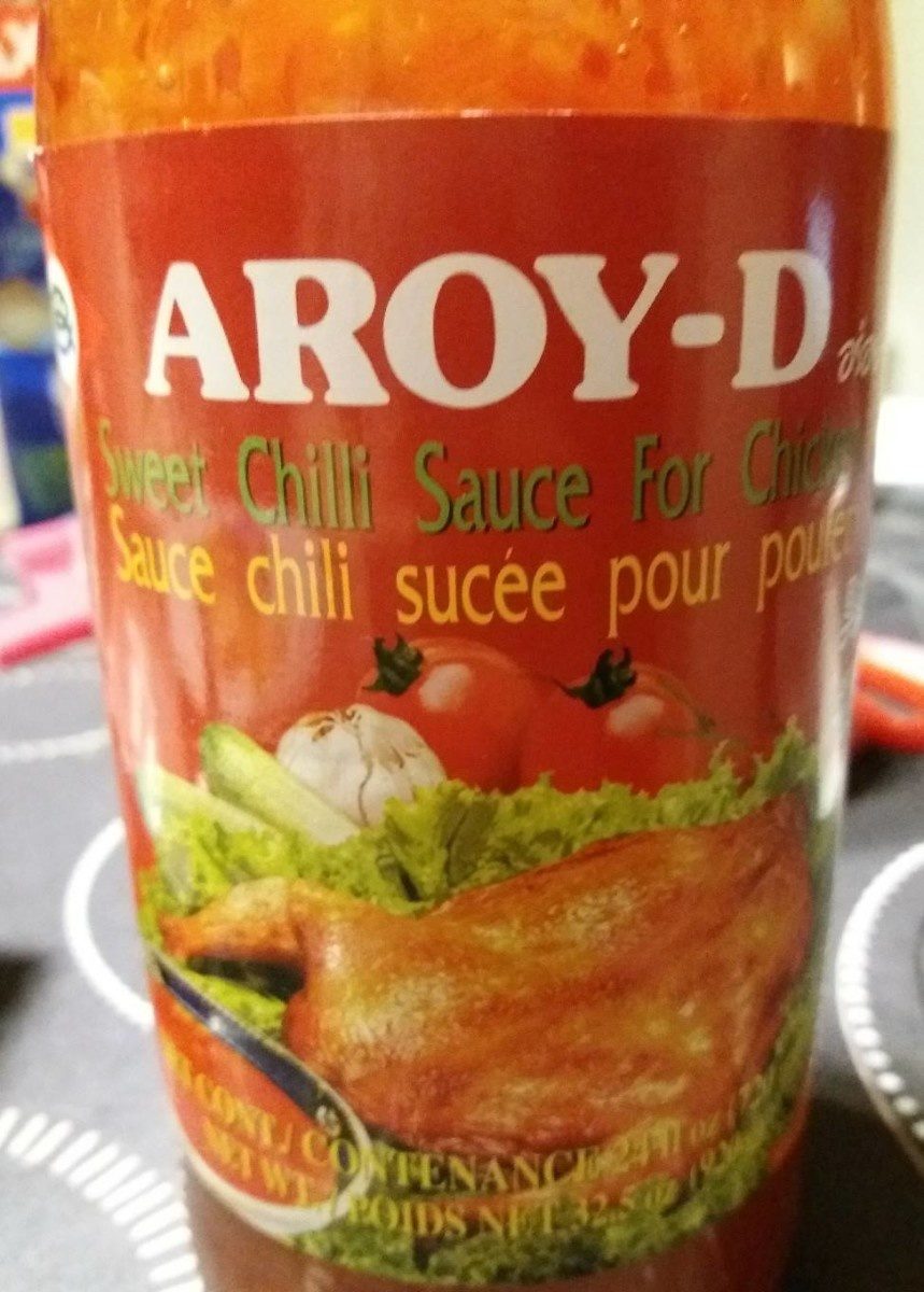 Aroy D Sweet Chili Sauce For Chicken 32 Oz,Best Portable Bbq Grill