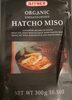 Organic unpasteurized hatcho miso