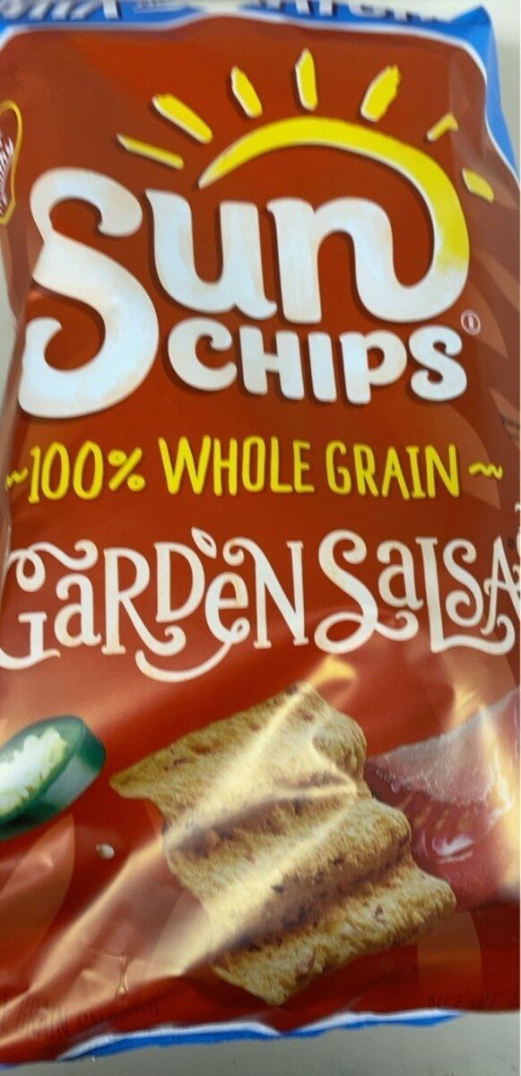 Sun Chips Garden Salsa - Product - en