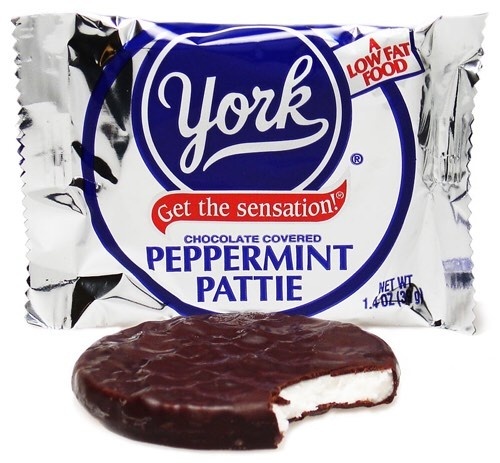 National Peppermint Patty Day