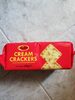 Galletas Crackers