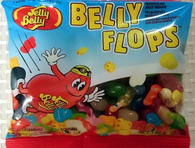 Calories in Jelly Belly Belly Flops