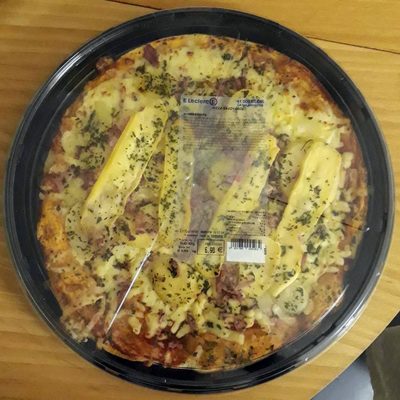 Pizza Savoyarde Leclerc Calories Et Informations