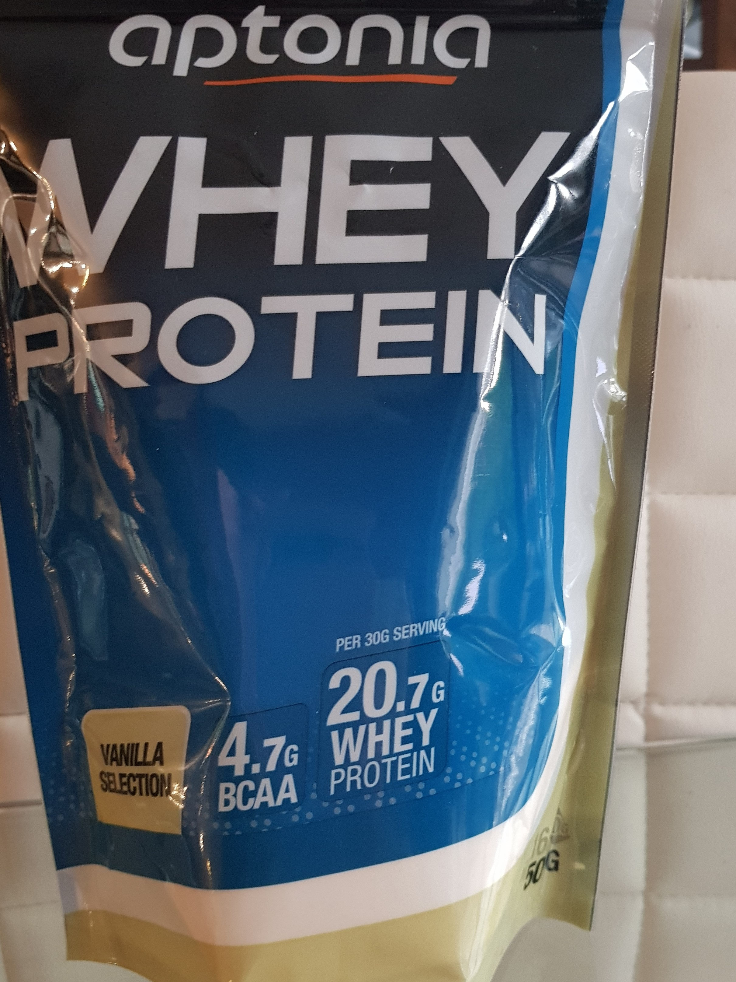 aptonia whey protein vanilla