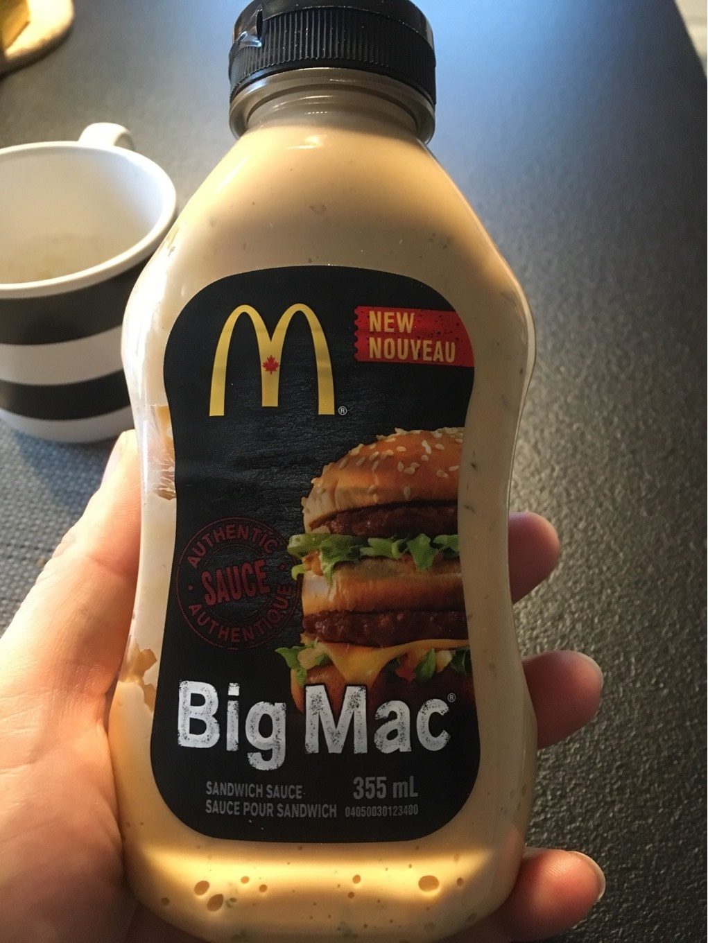 Big Mac Sauce Mcdonald S 355 Ml,Red Tail Boa Snake