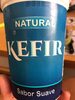 Kefir natural