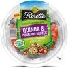 Ensalada quinoa & primeros brotes