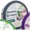 Hummus de Ajo Negro 100% Natural Taste Shukran