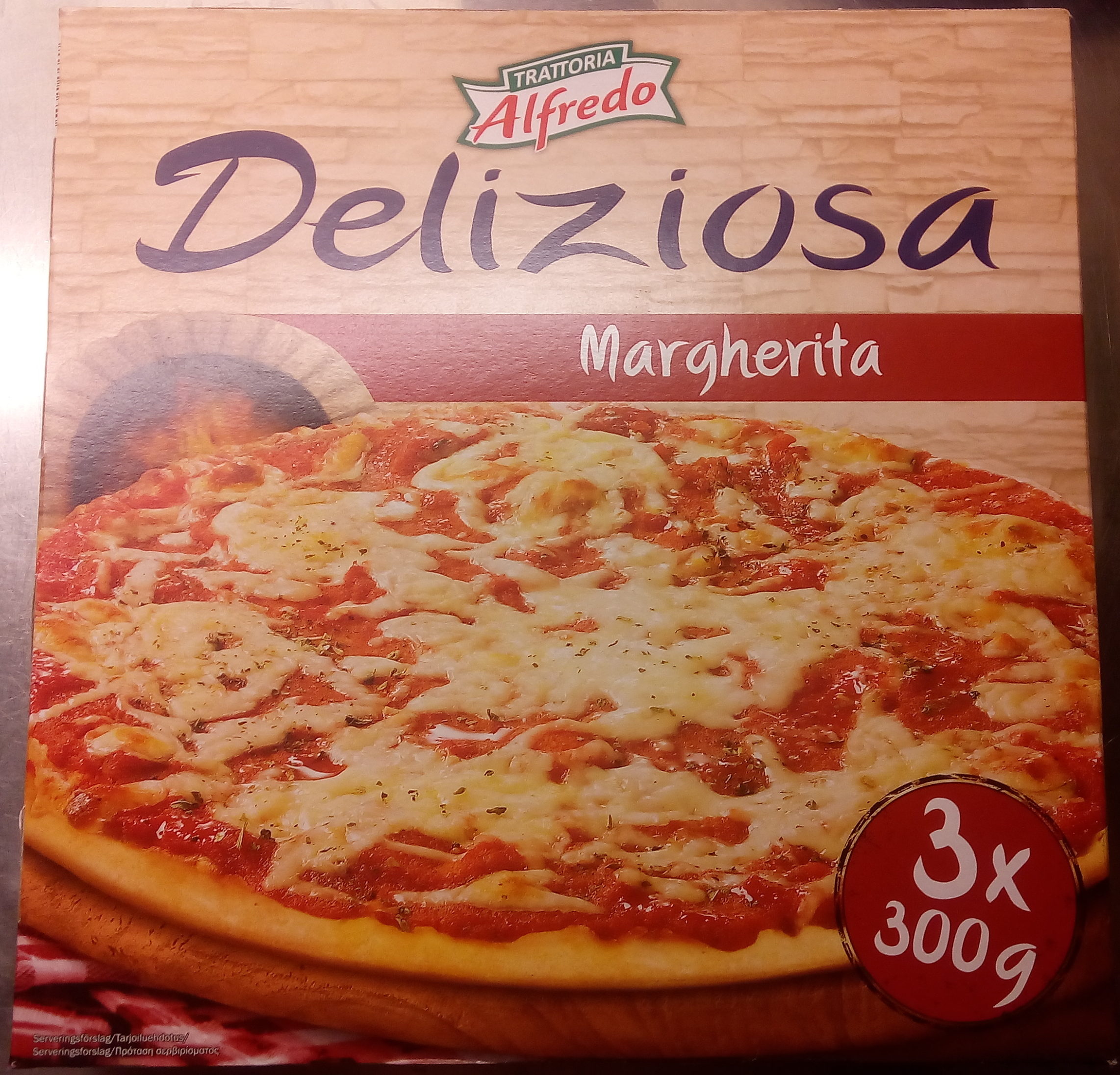 Pizza Margherita Lidl