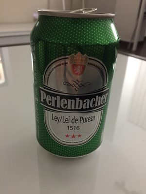 Cerveza Perlenbacher