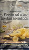 Patatas fritas - Flor de sal a las hierbas aromáticas