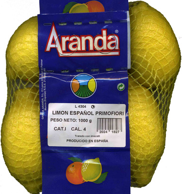 Limones "Aranda"