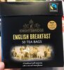 English breakfast tea bags