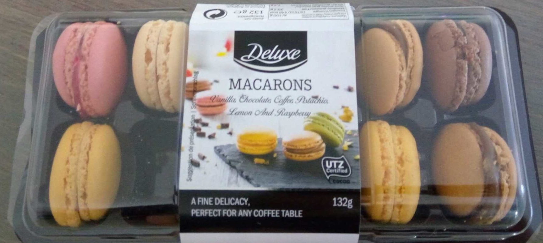 Lidl macarons