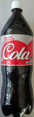 Calories in Regal Aldi Cola