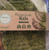 Focaccia de kale