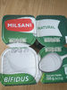 Yogurt Natural Bifidus Milsani