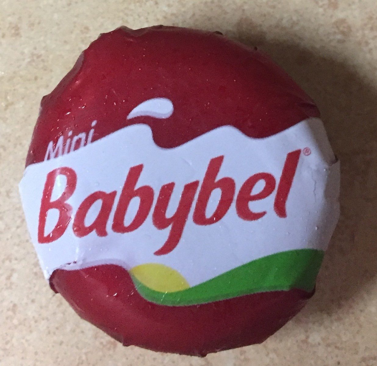 Babybel Light Mini Cheese - Product - fr