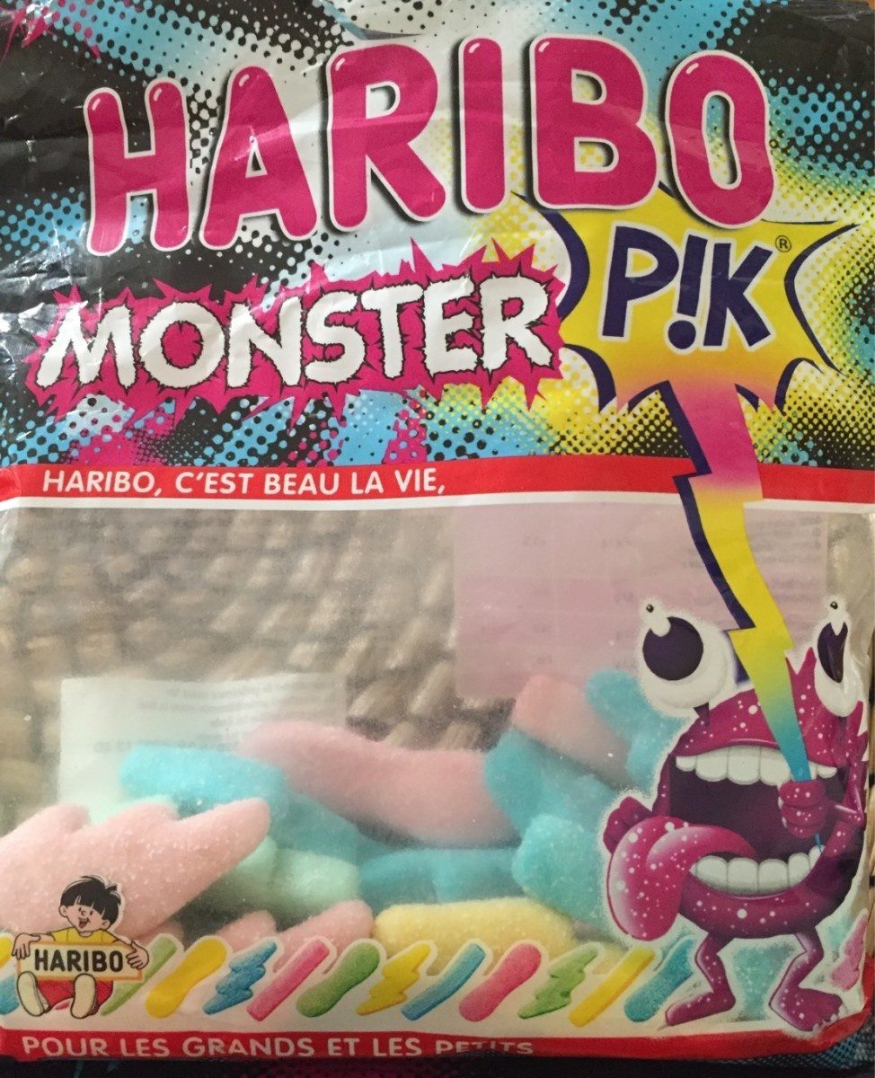Monster Monster pik
