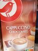 Cappuccino chocolate