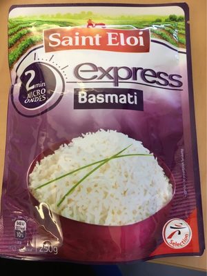 calorie Express Basmati