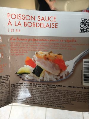 Poisson Sauce A La Bordelaise Riz 300 G Surgele Toupargel,Replacement Window Muntins