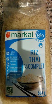calorie Riz Thai 1