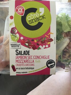 calorie Salade