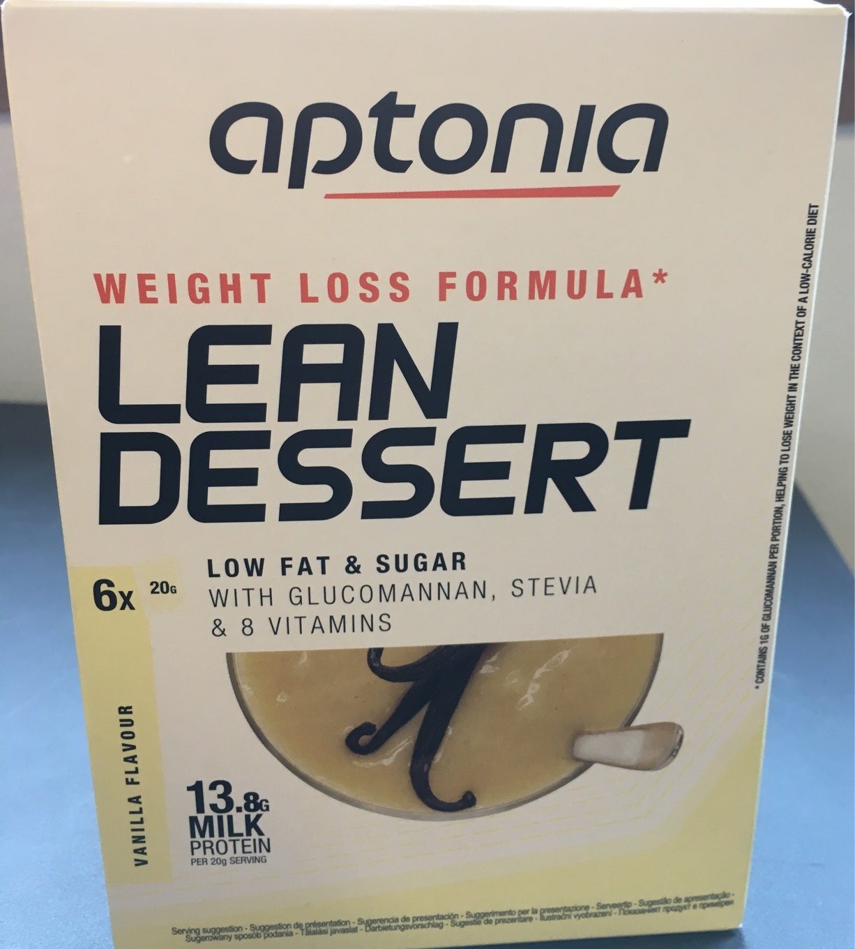 lean protein aptonia