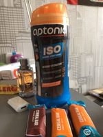 Isotonic Sport Drink - Aptonia