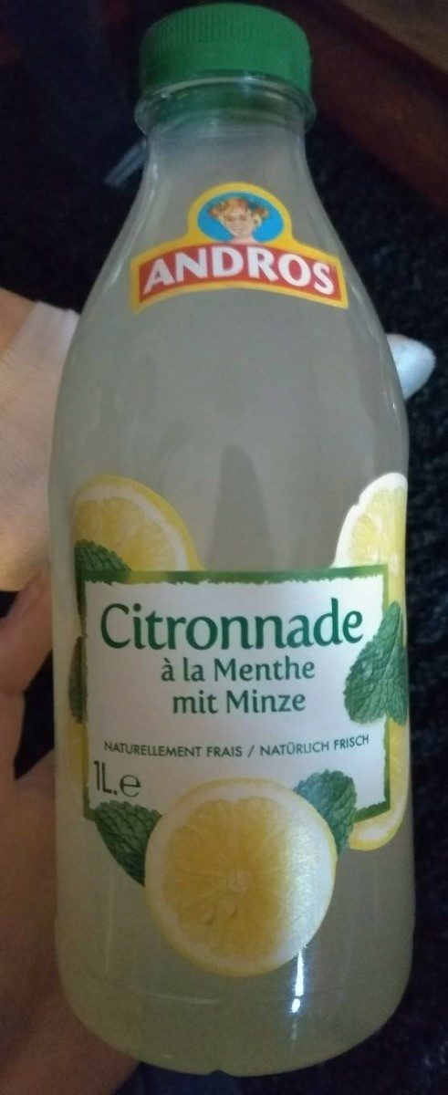 Citronada sau limonada
