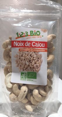 calorie Noix de cajou664