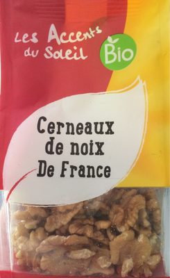 calorie Cerneaux de Noix de France