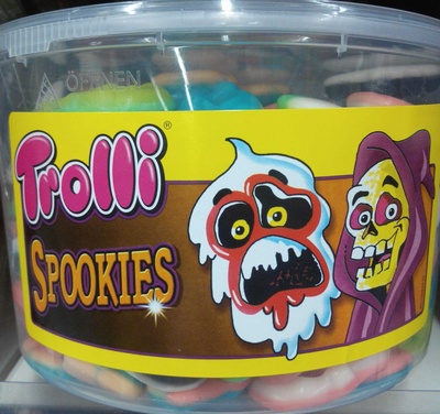 calorie Spookies