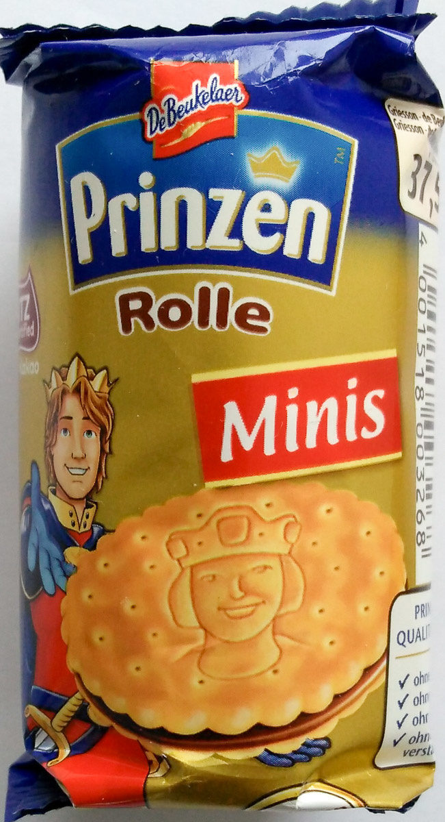 Prinzenrolle Mini