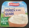 Queso Quark 0,2% m.g.