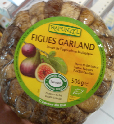 calorie Figues Garland