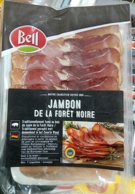 calorie Jambon de la Forêt Noire