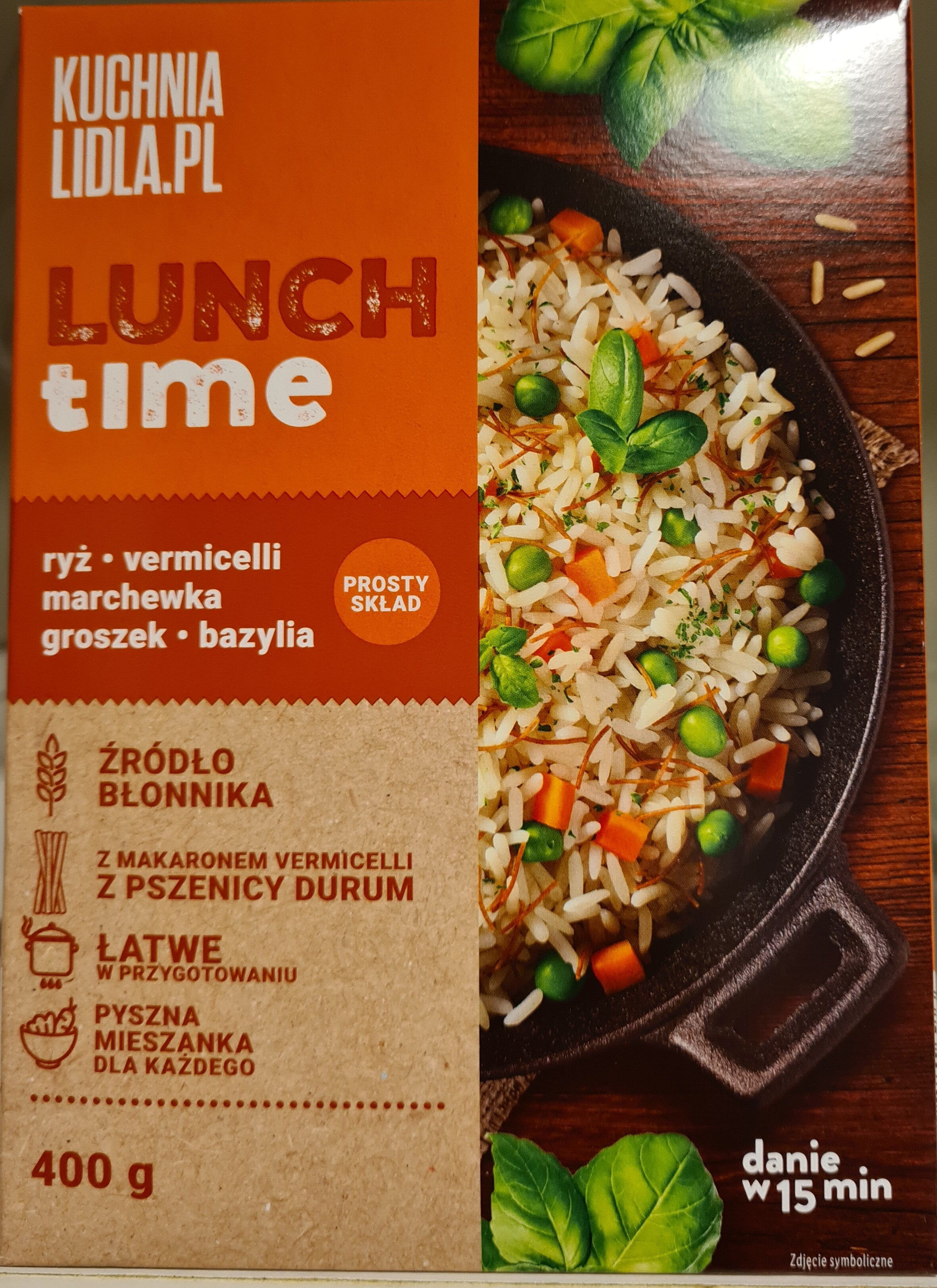 Lidl Lunch