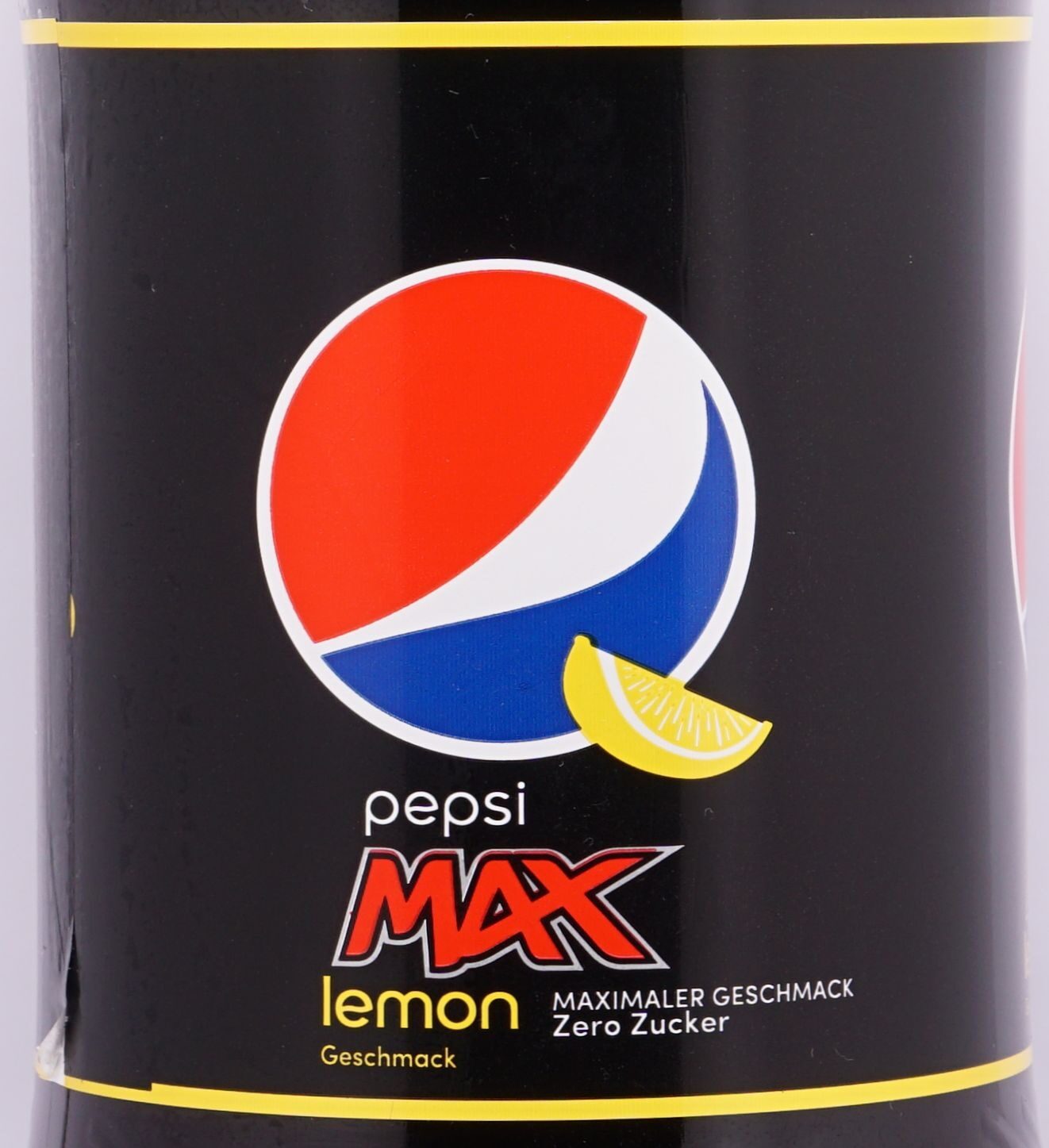 Pepsi Max Lemon 1.5 l, Ean 4060800176721 , Diet cola soft drink
