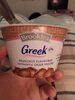 Greek - Hazelnut flavoured