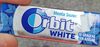 Orbit White - Menta Suave