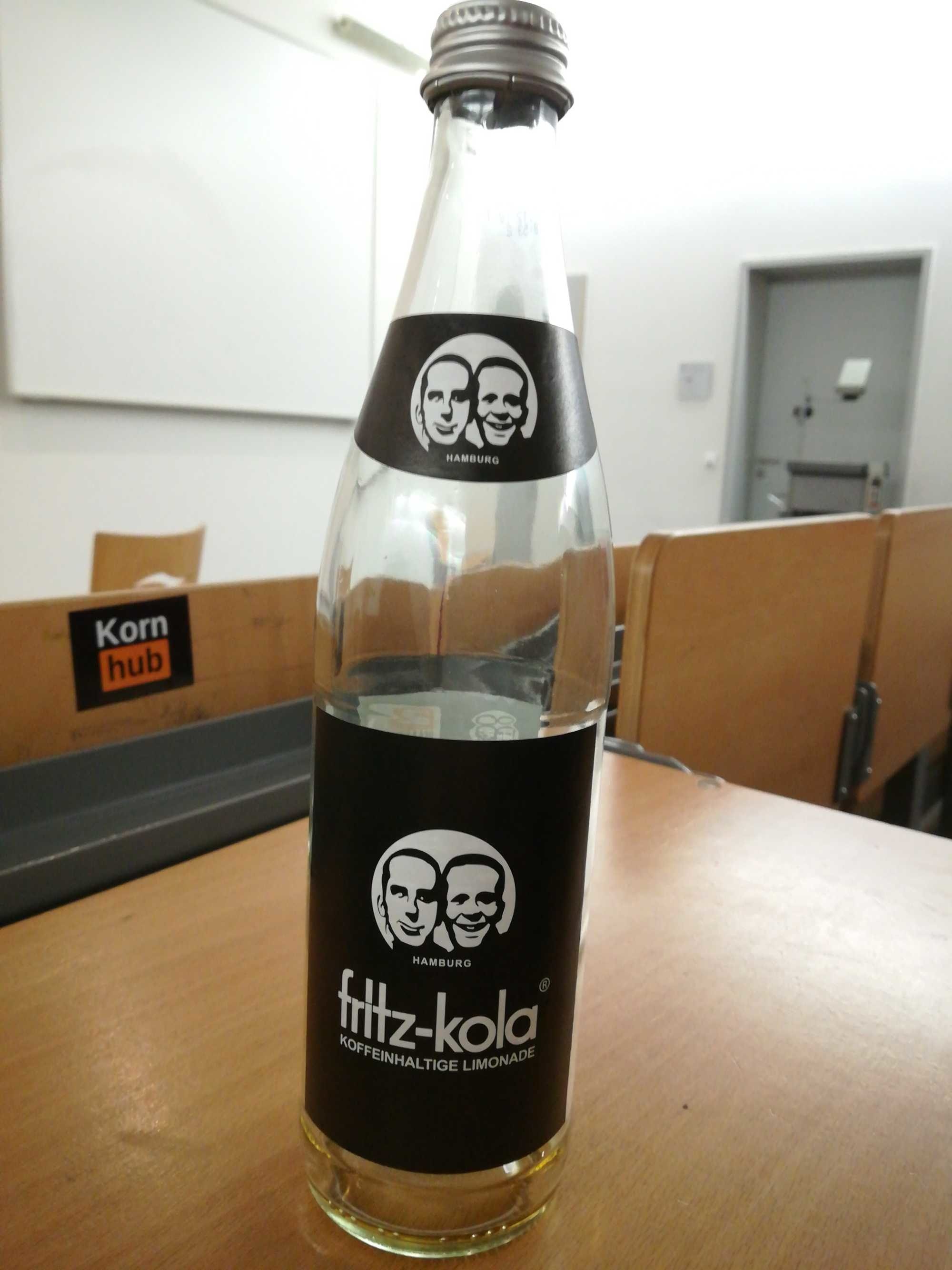 Fritz Kola Inhaltsstoffe