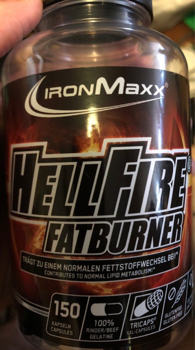 hellfire fat burner