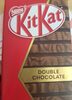 Kit Kat Double Chocolate
