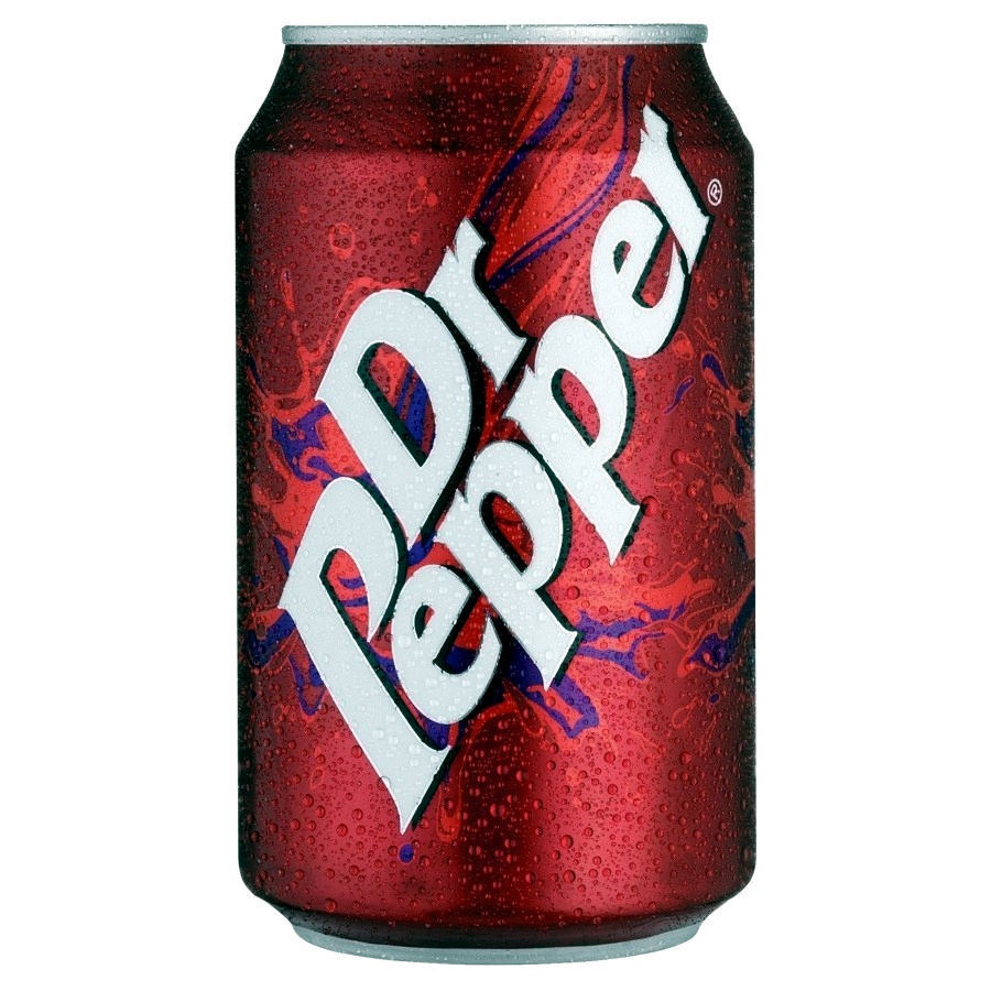 Dr Pepper Uk Version 330 Ml