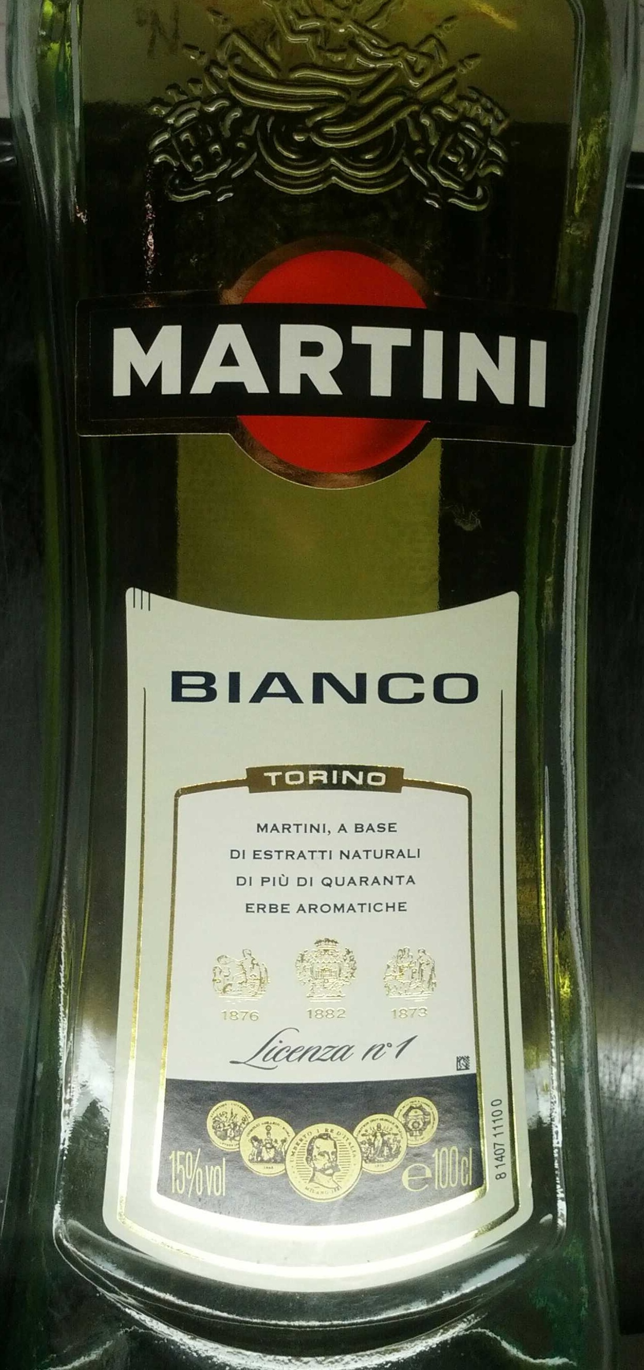 Martini Bianco - 100ml