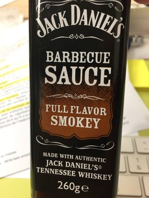 calorie Barbecue Sauce Full Flavor Smokey