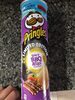 Pringles Spicy BBQ Ribs Flavour