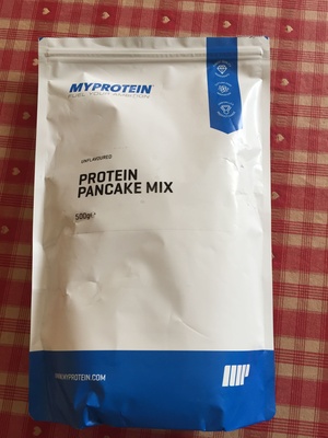 Protein Pancake Mix Myprotein 500g